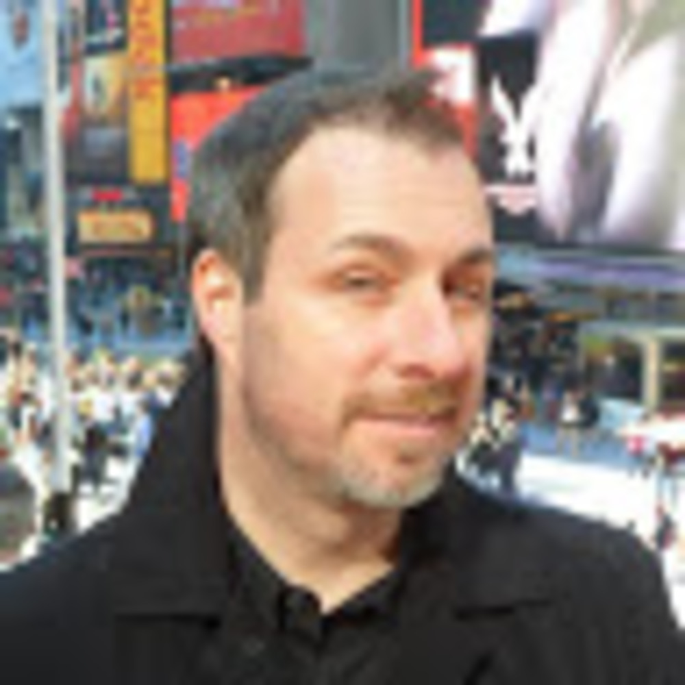 Meet your Posher, Doug